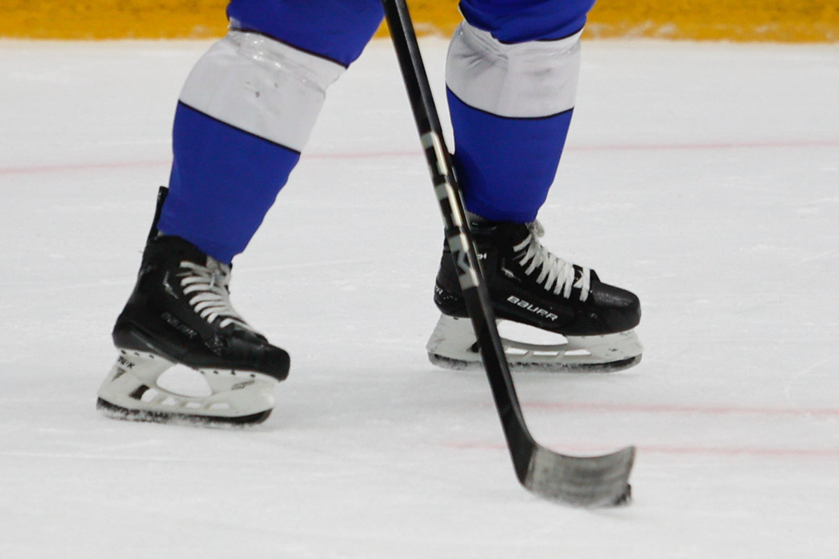 Массовая драка на хоккейном матче в Латвии произошла из-за языкового конфликта