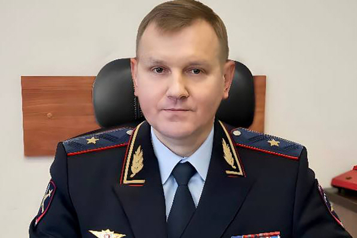 В Ингушетии представили нового министра МВД республики