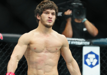 Мовсар Евлоев поборется за чемпионство на турнире UFC 323.