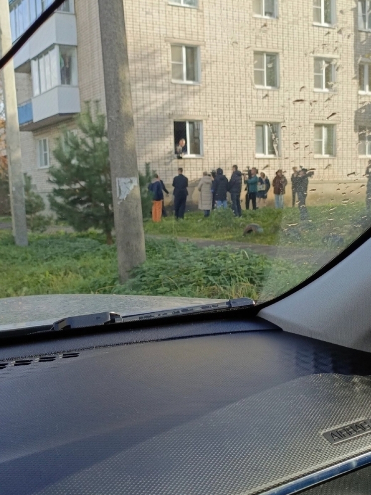 Экстрасенсы посетили “мистический” дом в Тверской области