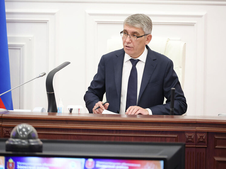 Дмитрий Миляев дал ряд поручений по итогам XIV Петербургского международного газового форума