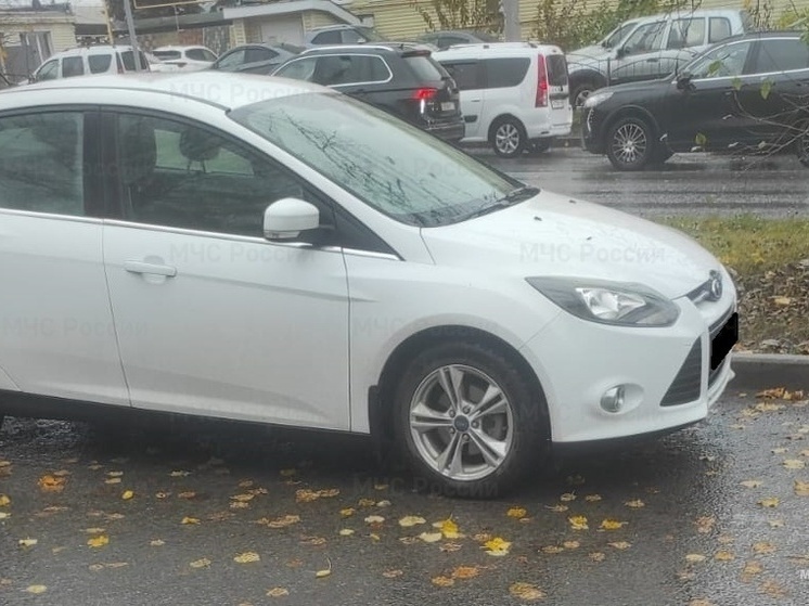 В Калуге под колёса иномарки снова попал пешеход