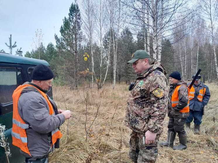В Пензенской области охотники нарушили правила обращения с оружием