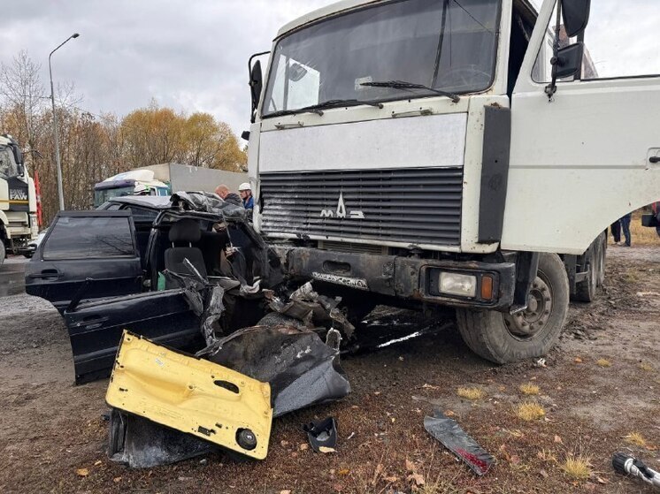 Стали известны подробности о погибших в ДТП в районе трассы М-5 под Пензой