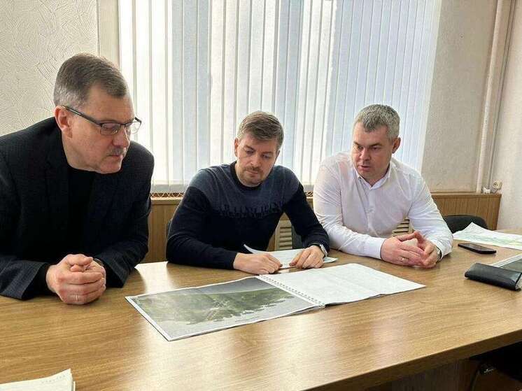 Бульвар «Героев Сталинграда» обновят в Воронеже