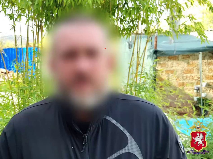Житель Инкермана задержан за покушение на сбыт трех килограммов наркотиков