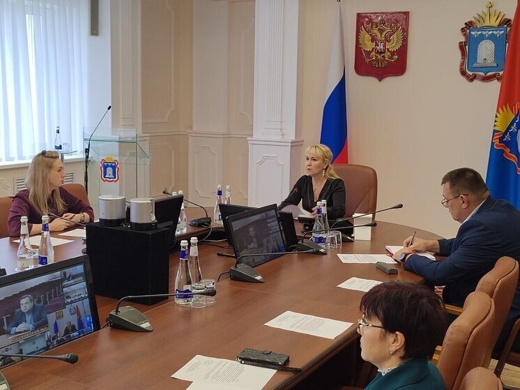 Топливо под контролем: замгубернатора Тамбовской области озвучила меры против дефицита бензина