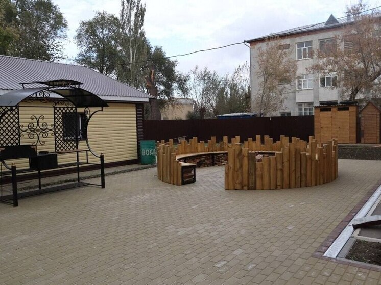 В трех районах Омской области завершилось благоустройство общественных провстранств