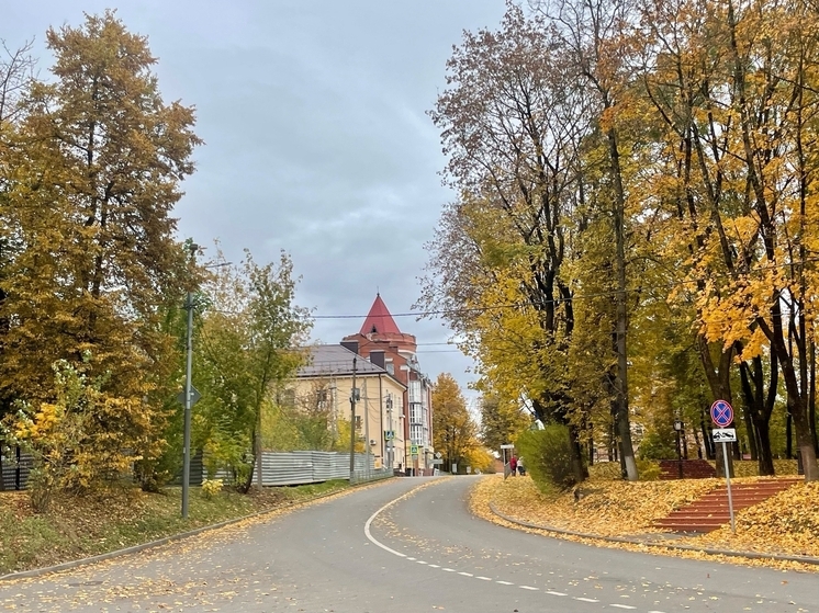 Какая погода будет в Смоленске на Покров