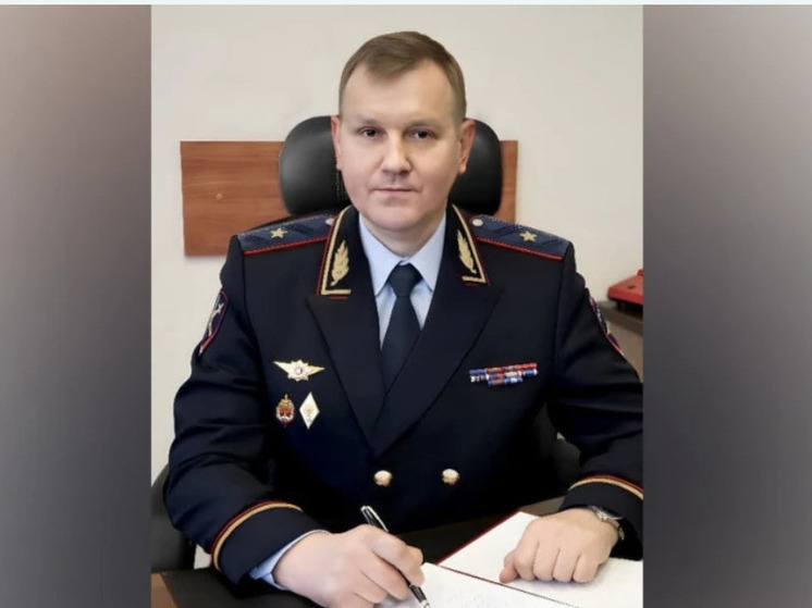 Воронежский полицейский назначен министром внутренних дел Ингушетии