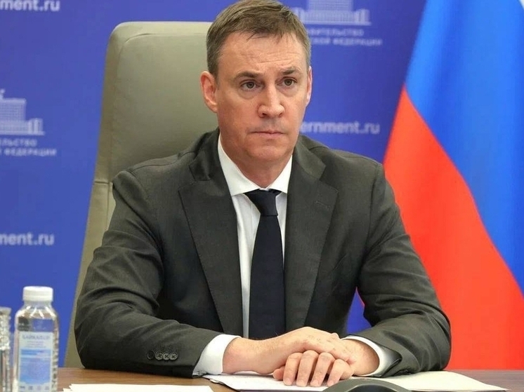 Василий Анохин поздравил председателя Правительства Российской Федерации с днем рождения