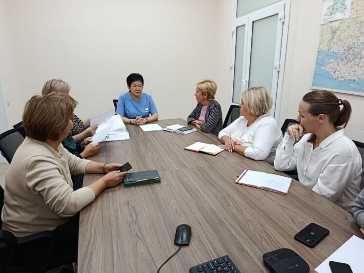 В Херсонской области 7 специалистов присоединились к программе «Земский доктор»