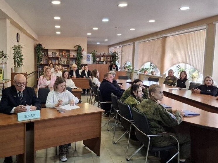 Победители конкурса памяти: тамбовские студенты области рассказали о героях Победы