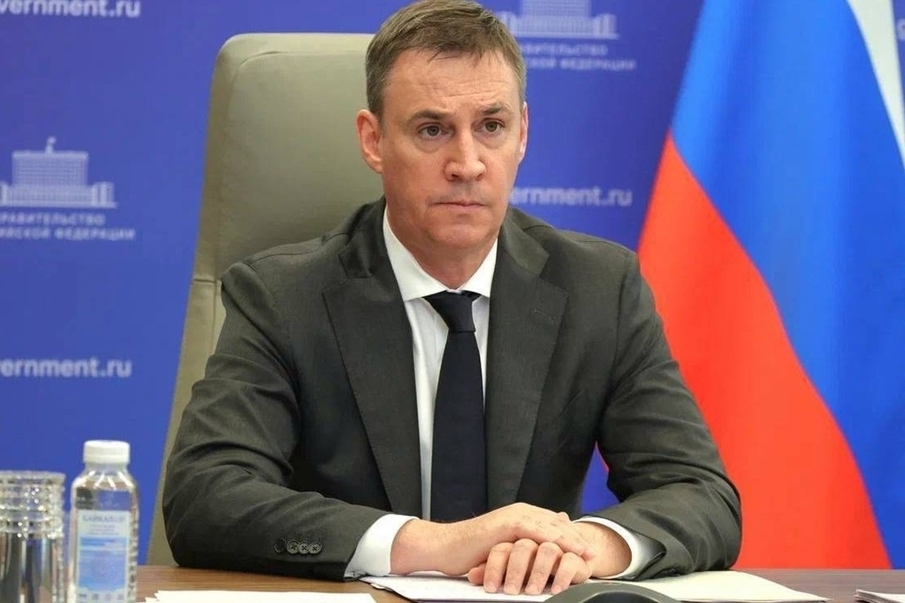 Василия Анохин поздравил председателя Правительства Российской Федерации с днем рождения