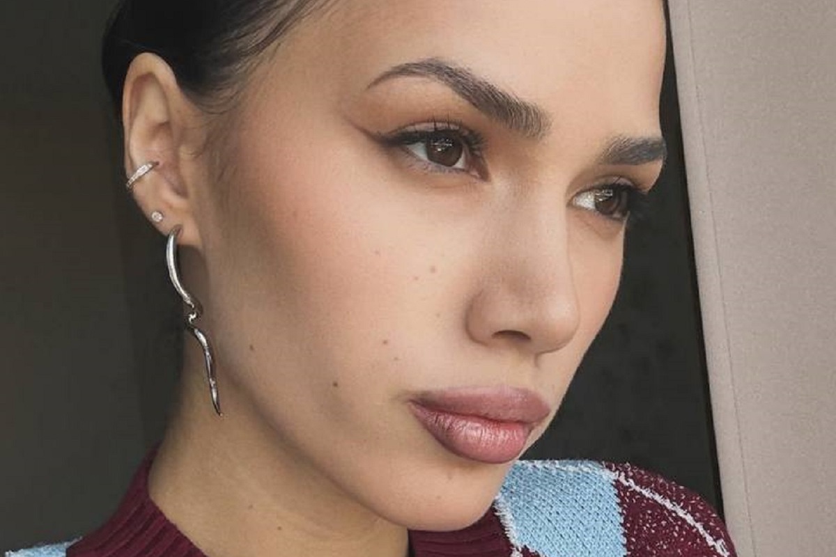 Фигуристка поражает красотой