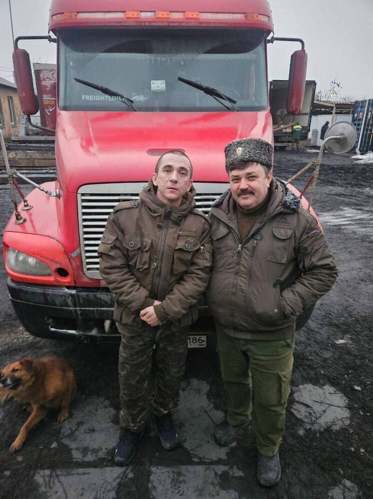 Два автомобиля и 2000 оленьих шкур отправило «Боевое братство» ЯНАО бойцам СВО