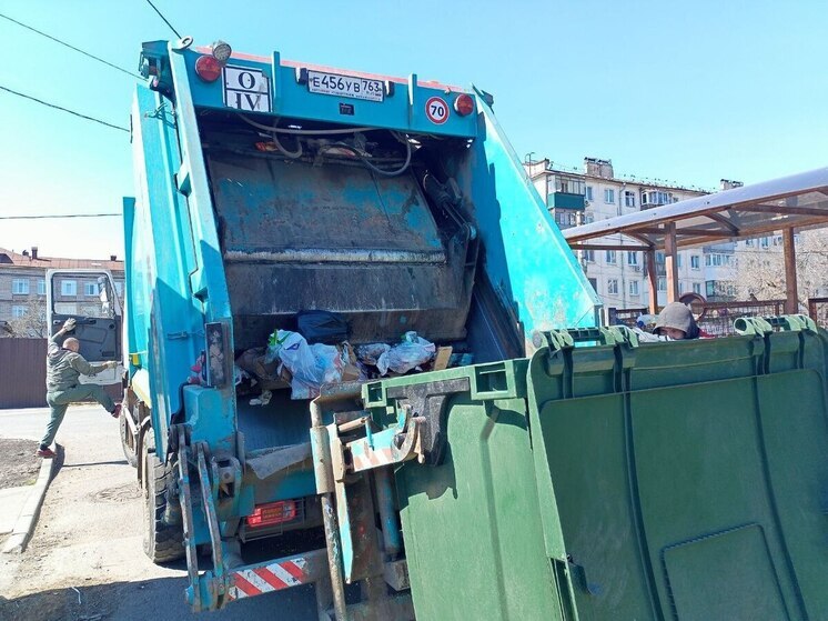 В Самарской области хотят повысить тарифы на мусор в 1,5 раза из-за роста затрат
