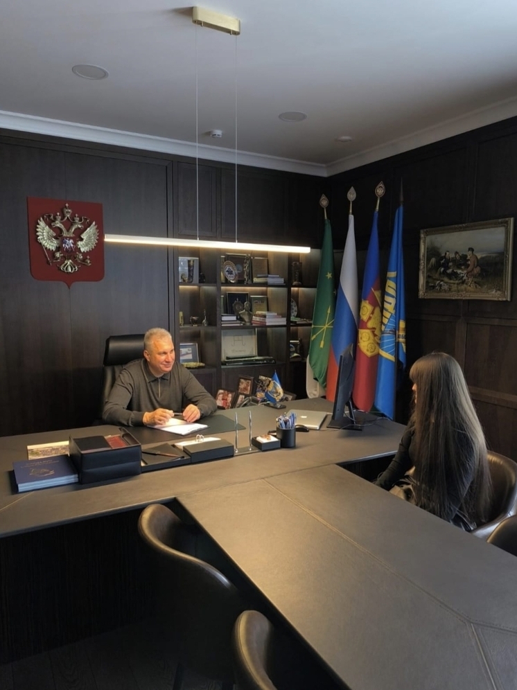 Депутат ЗСК Батырбий Панеш рассказал об инициативе ЛДПР