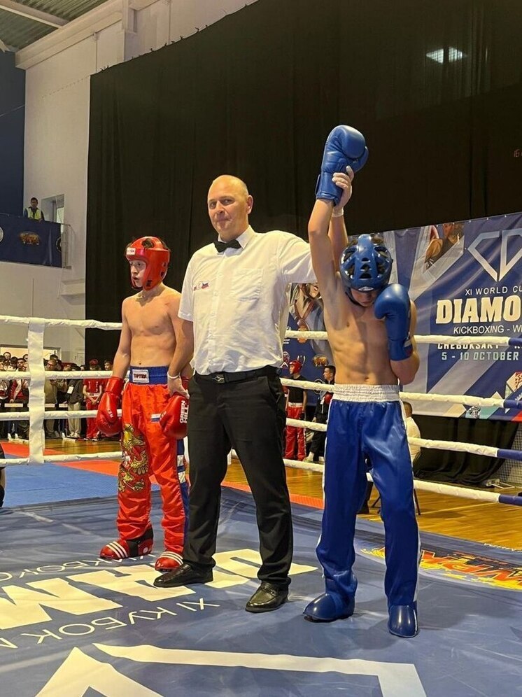 Кисловодские кикбоксеры выиграли награды Кубка мира