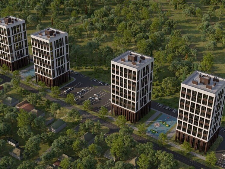 Новый жилкоп планируют построить в Камброде Луганска