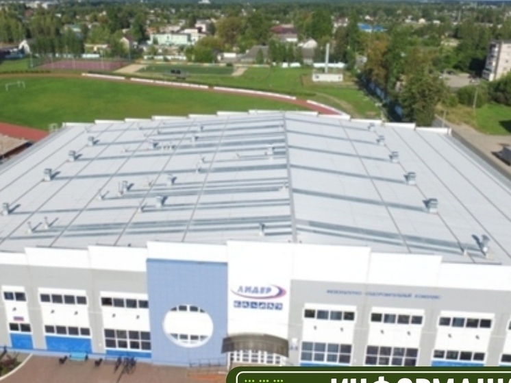 Названы самые оснащённые калужские спортшколы