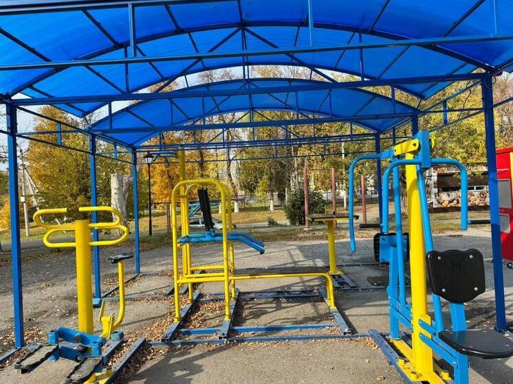 Прокуратура обнаружила опасную детскую площадку в рязанском Шацке