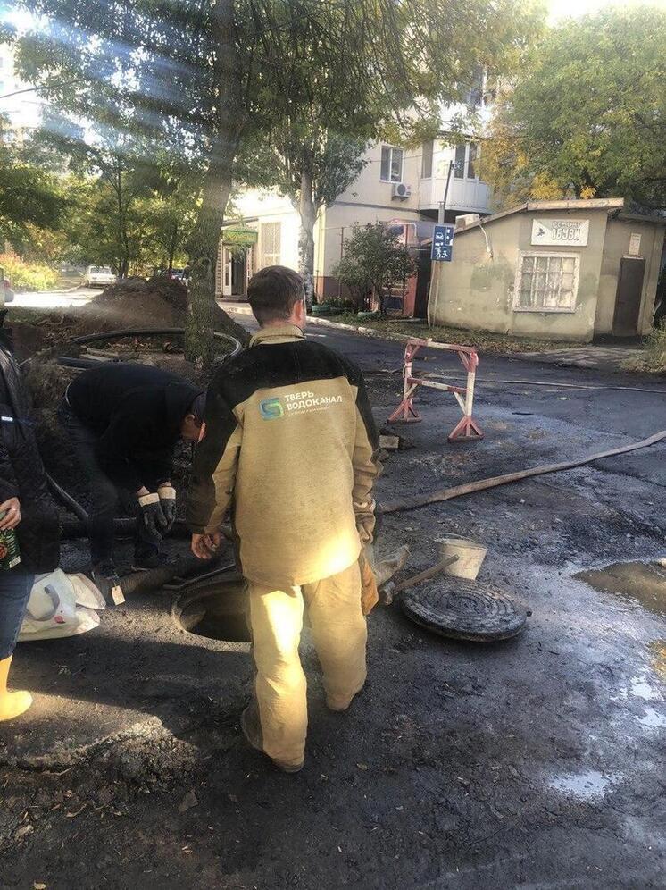 Шефы из Твери продолжают помогать Бердянску к отопительному периоду