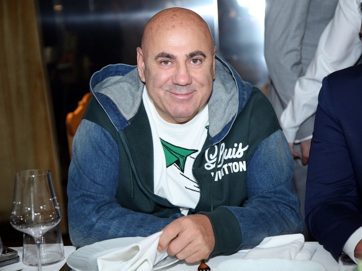 Продюсер Иосиф Пригожин заявил, что потерял сознание на съемках интервью