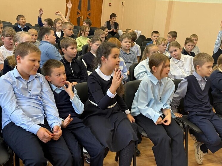 Газовики провели уроки газовой безопасности для  школьников деревни Писковичи