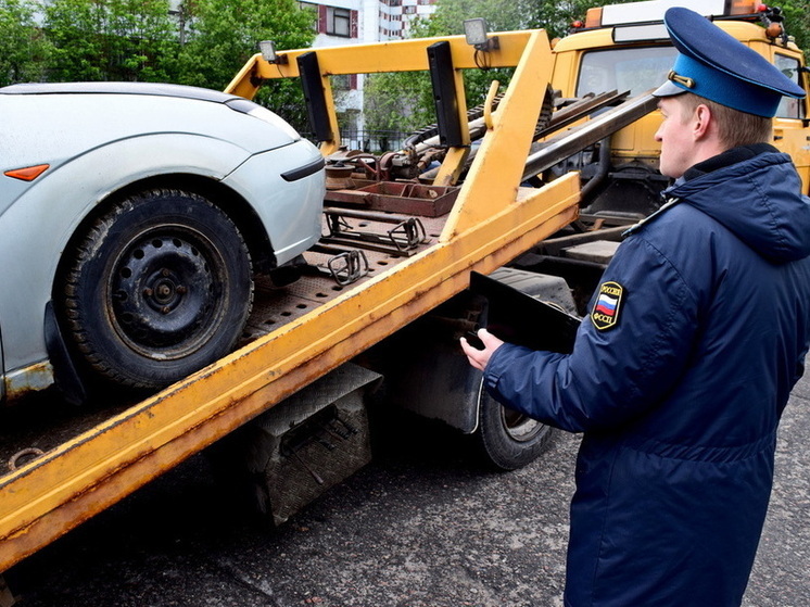 Арест «Форда» заставил мончегорца вспомнить о долге
