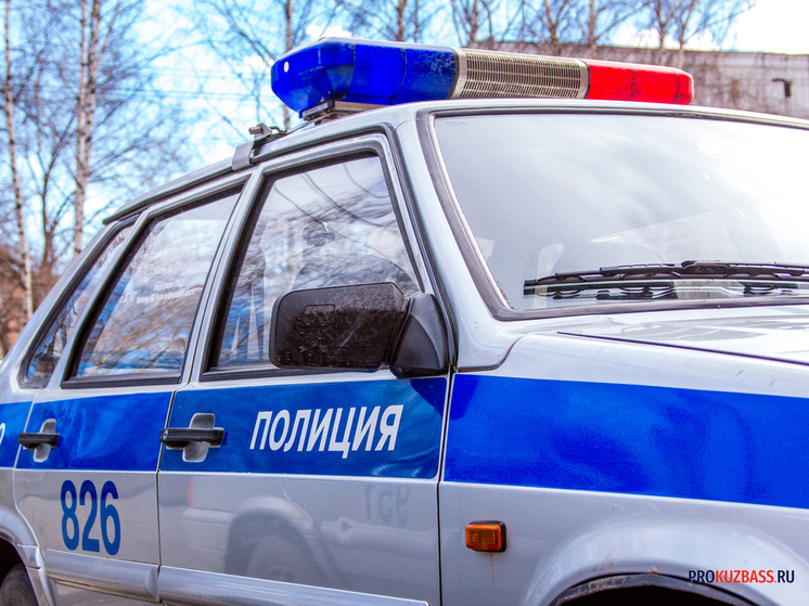 Подросток из Белово стрелял в автобус из пневматического пистолета