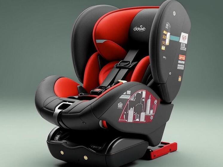 Дагестанку оштрафовали за опасную перевозку ребенка после публикации видео в сети