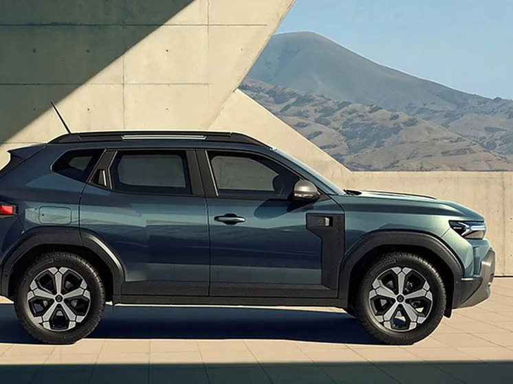 От 4,2 млн рублей: в РФ начались продажи гибридного внедорожника Renault Duster
