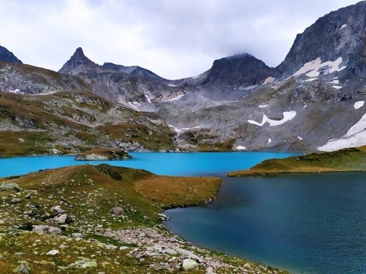 Кавказский заповедник досрочно закрыл два маршрута из-за снега и заморозков