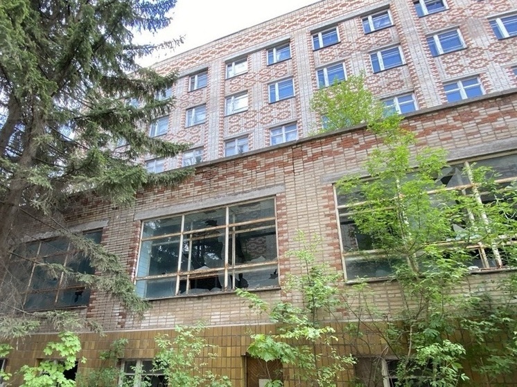 В Плавске здание с земельным участком продается за 17 млн рублей