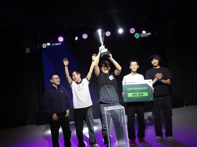 В Якутске прошел первый крупный кибертурнир по Counter-Strike 2 — KT CYBER