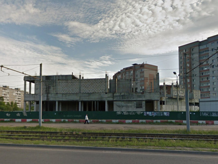 В Ярославле снова попытаются продать недострой на Труфанова