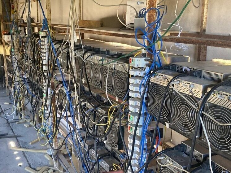  «Россети Северный Кавказ» пресекли три факта майнинг-хищения электроэнергии в дагестанском селе Майданском