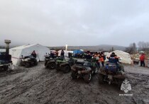 МЧС, региональное отделение Российского Красного Креста, полиция прекратили активные поиски семьи Усольцевых, которые пропали 28 сентября в походе по Куртучинскому Белогорью