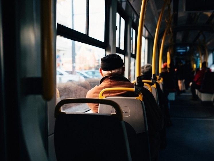 У автобусного маршрута № 222 новая конечная точка