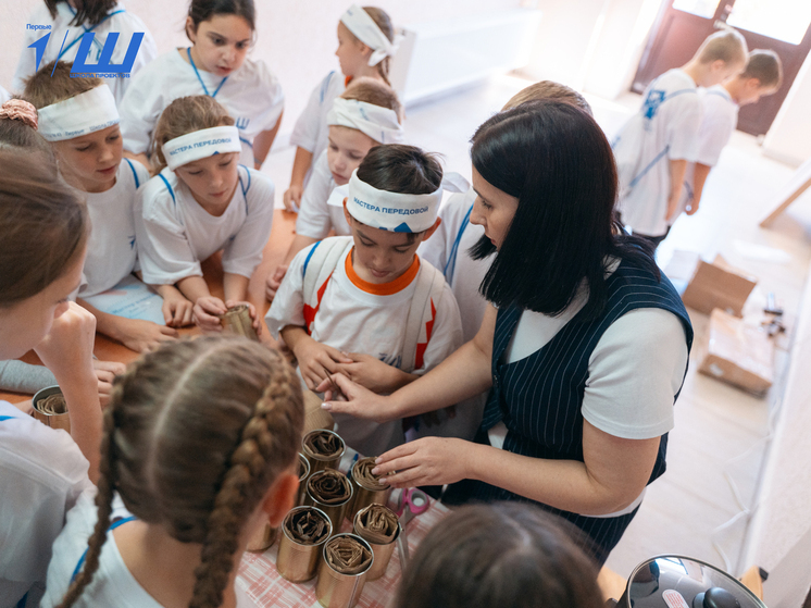 На Кубани прошел фестиваль по сбору гумпомощи фронту