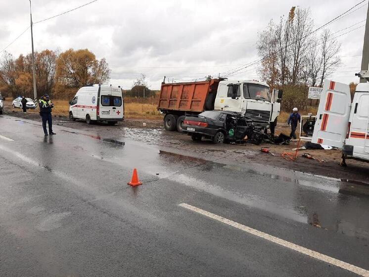 Прокуратура взяла под контроль расследование ДТП в Пензе с тремя погибшими