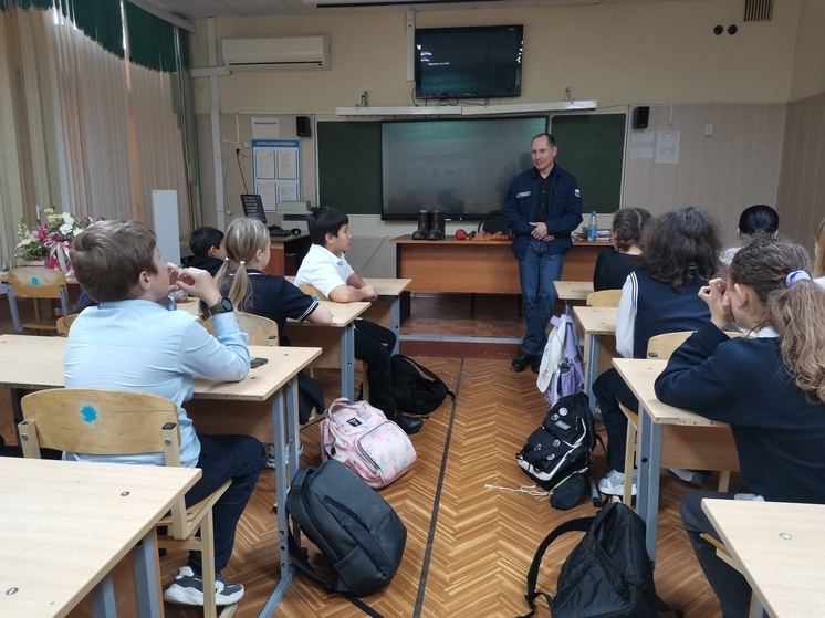Тверские энергетики «Россети Центр» обучили школьников основам энергосбережения