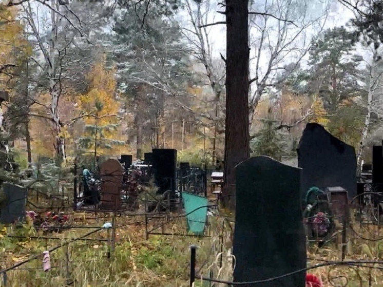 Старое нижегородское кладбище ликвидируют и перезахоронят