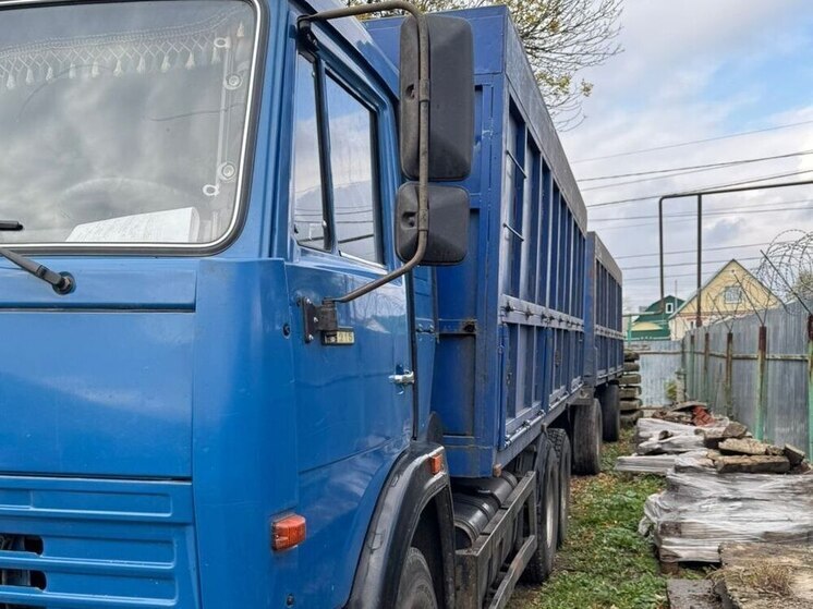 В Земетчине возбуждено уголовное дело после гибели водителя при разгрузке зерна