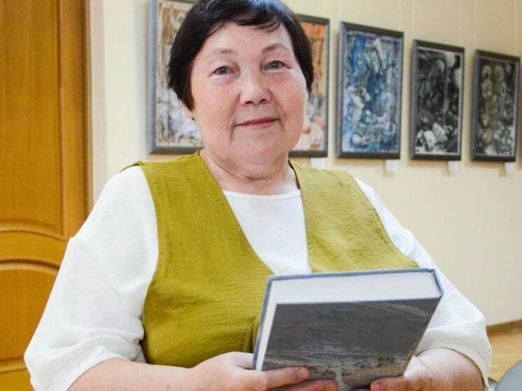 Она дважды уже была в Белгороде