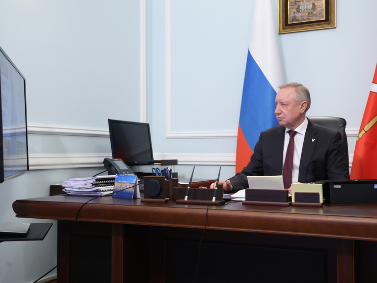 Беглов: Красногвардейский район занимает лидирующие позиции по созданию общественных пространств