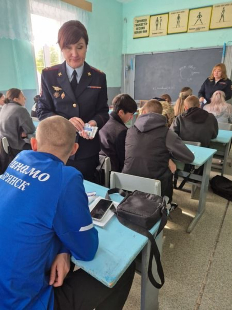 Калужскую молодёжь зовут работать в органы