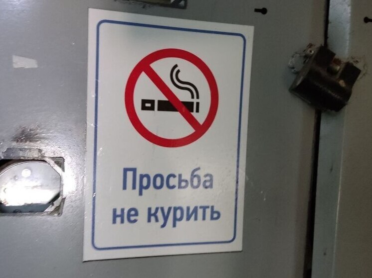 Калининградца задержали за курение в летевшем из Петербурга самолёте