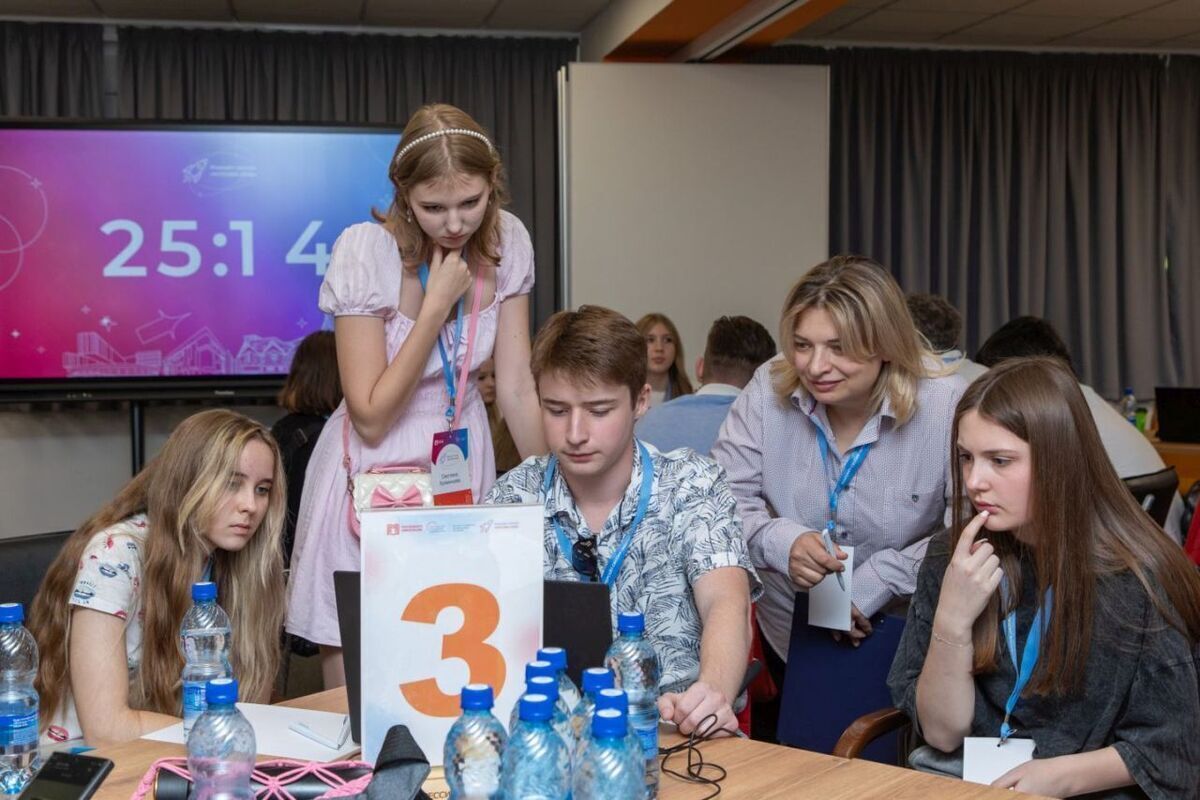 Эксперты проведут бизнес-тренинги для московских школьников